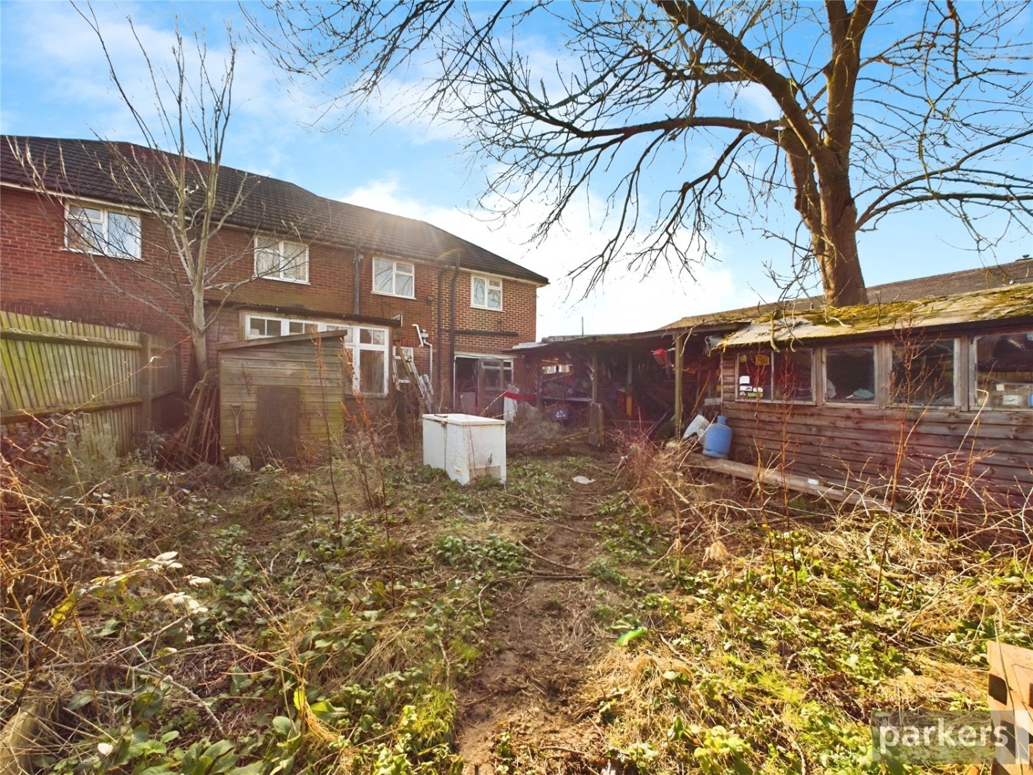 Woodley, Reading, Berkshire
