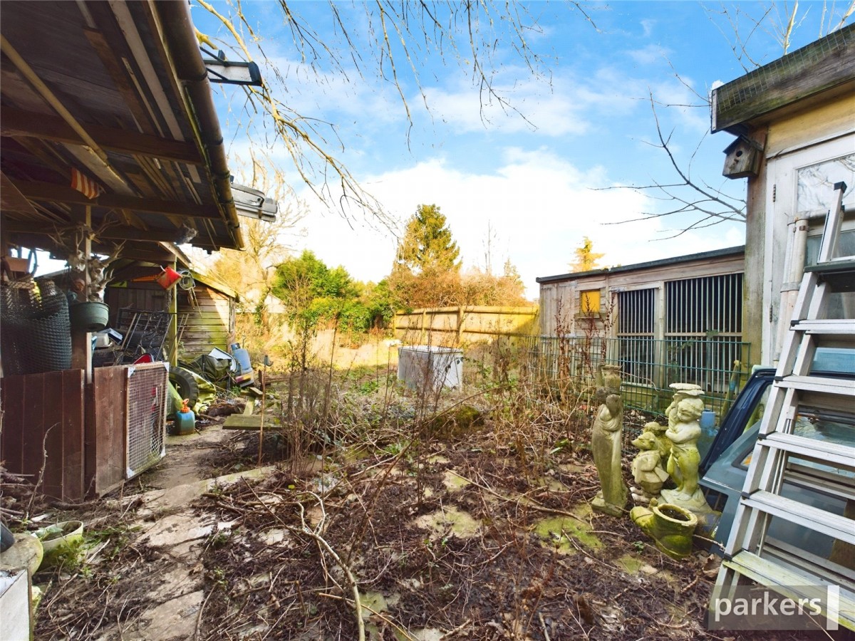 Woodley, Reading, Berkshire