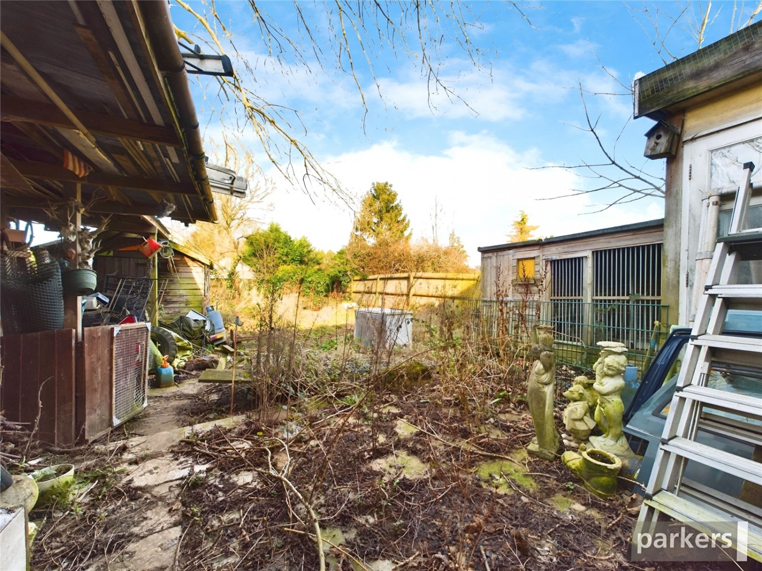 Woodley, Reading, Berkshire