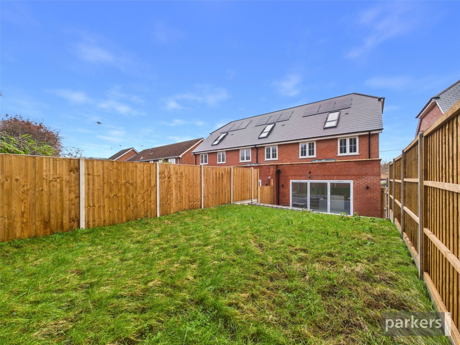 Woodley, Reading, Berkshire