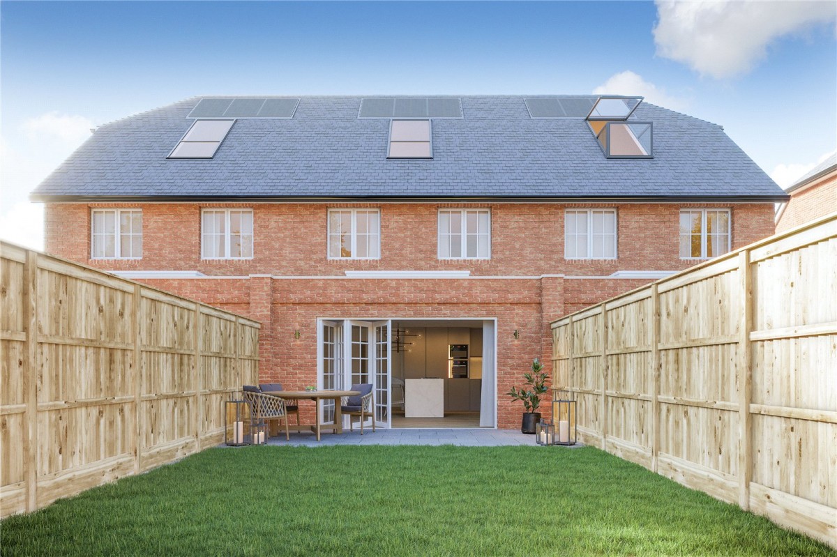 Woodley, Reading, Berkshire