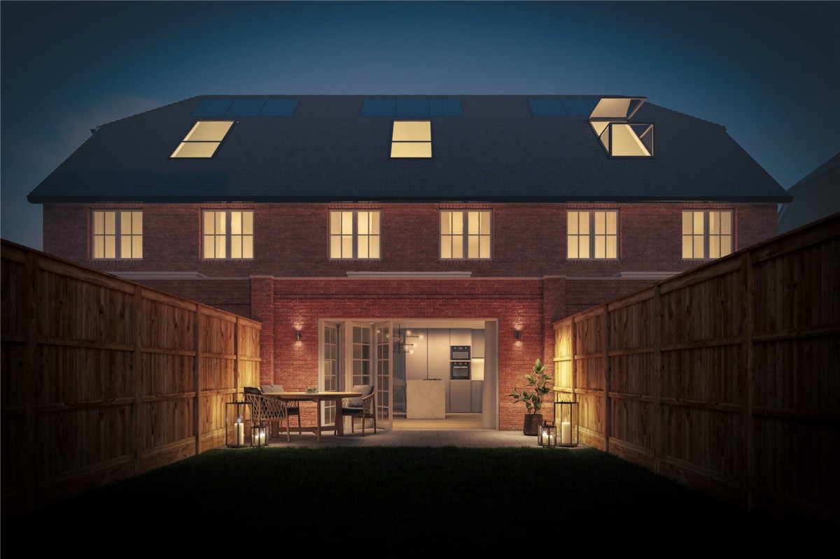 Woodley, Reading, Berkshire