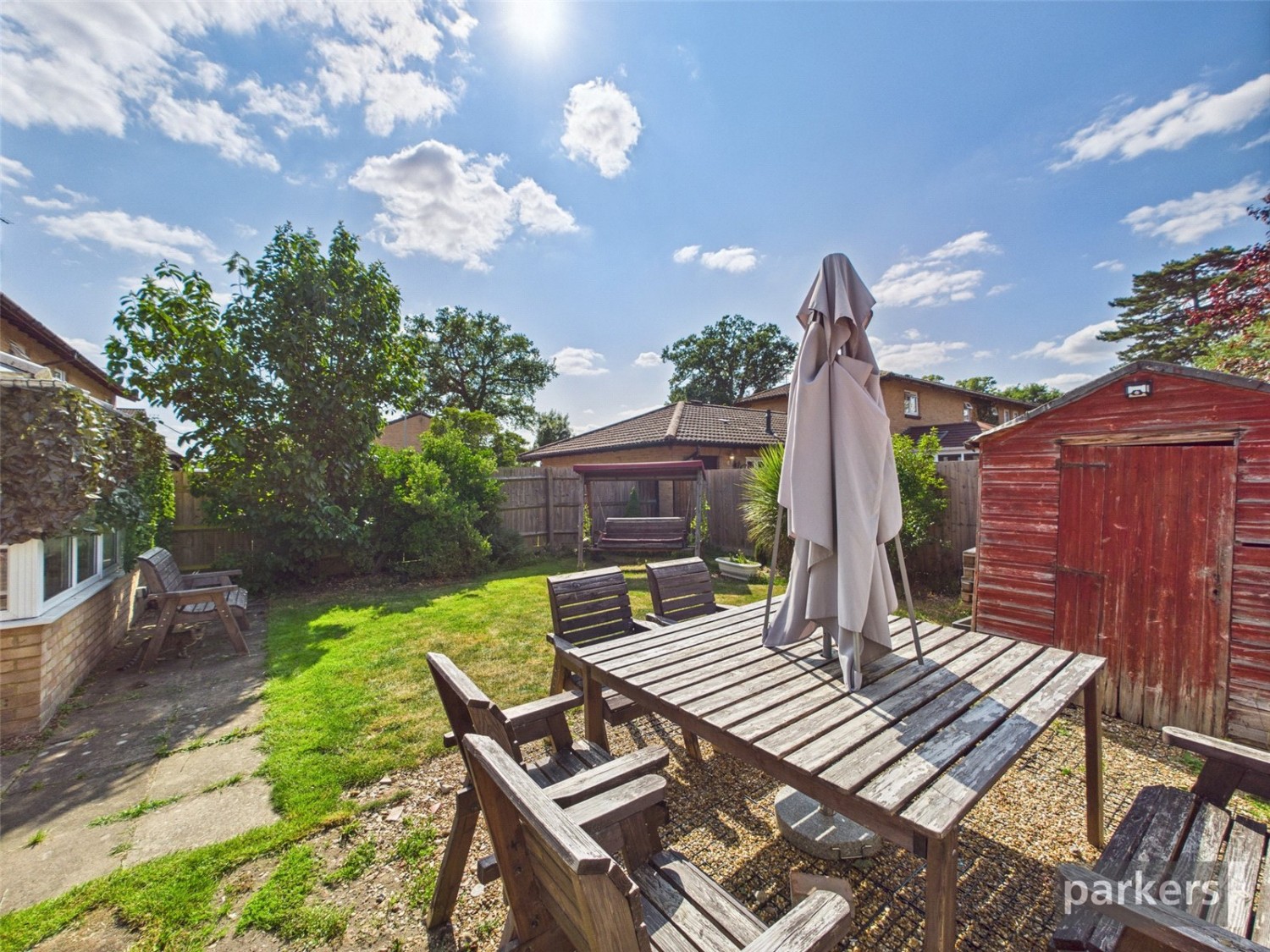 Woodley, Reading, Berkshire