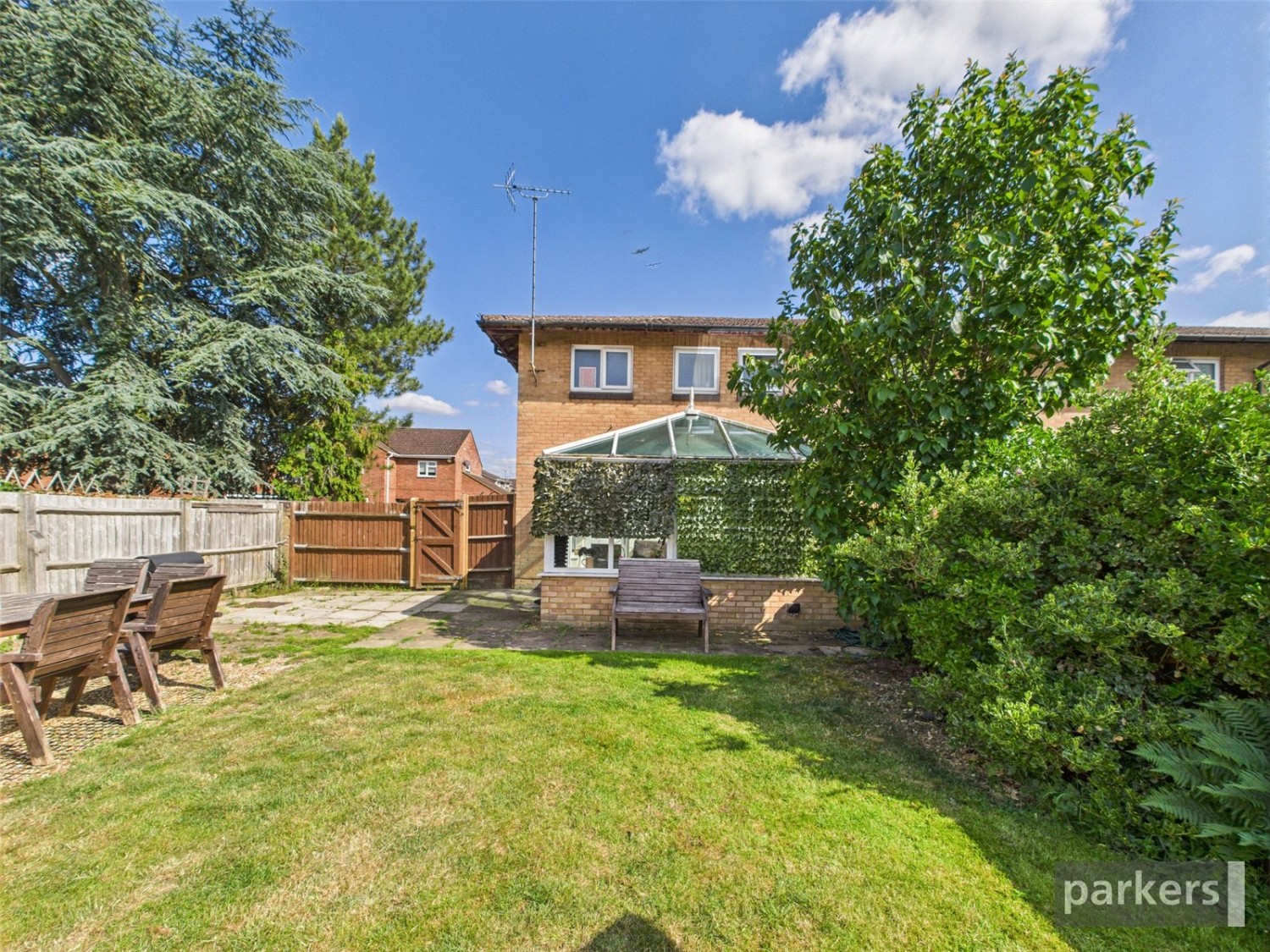 Woodley, Reading, Berkshire