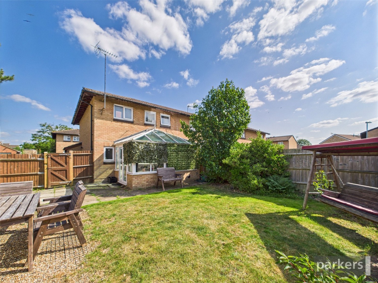 Woodley, Reading, Berkshire