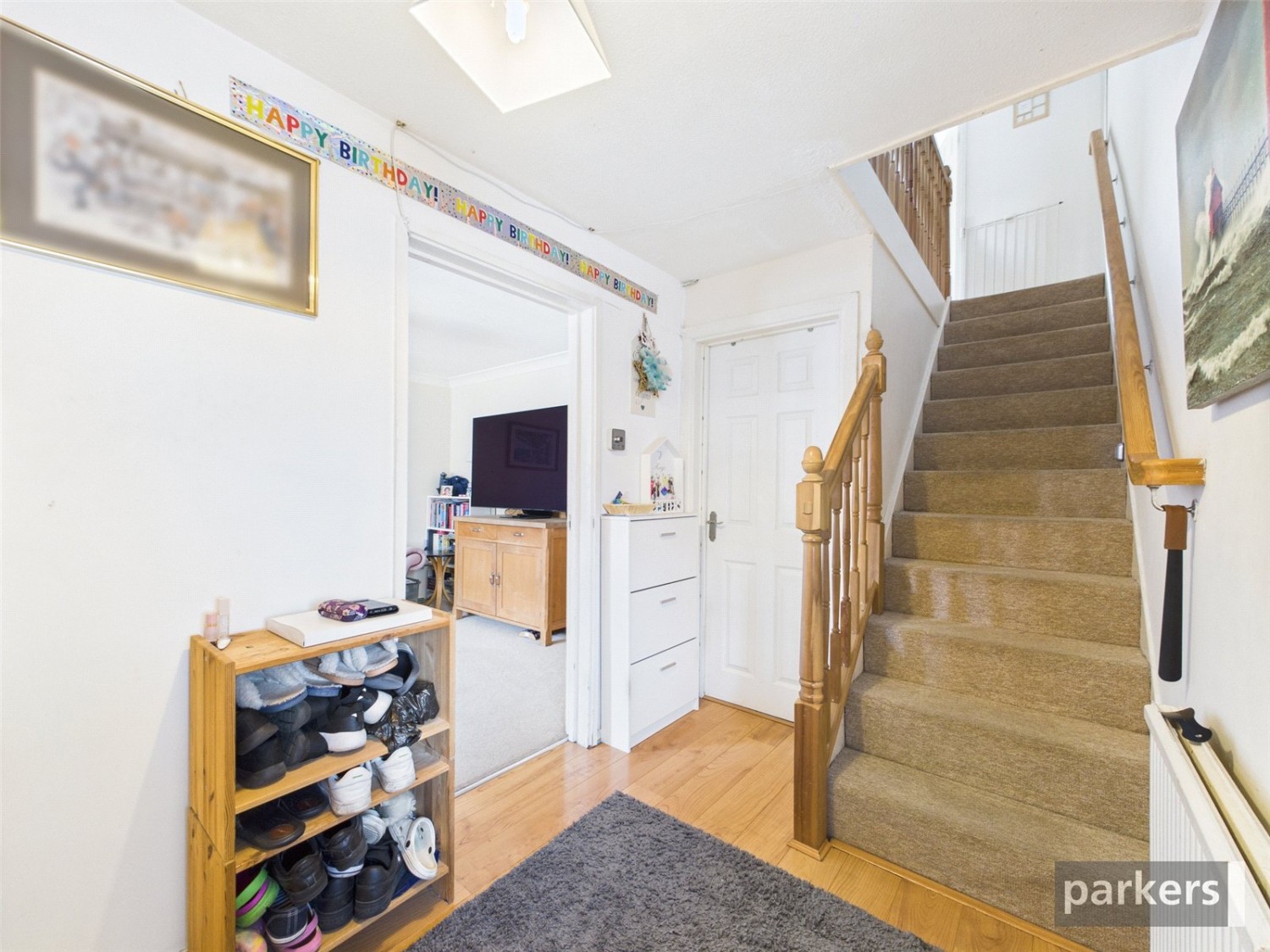 Woodley, Reading, Berkshire