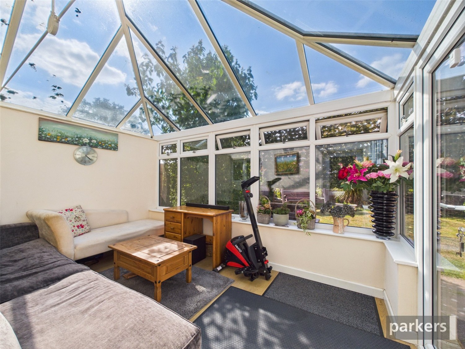 Woodley, Reading, Berkshire