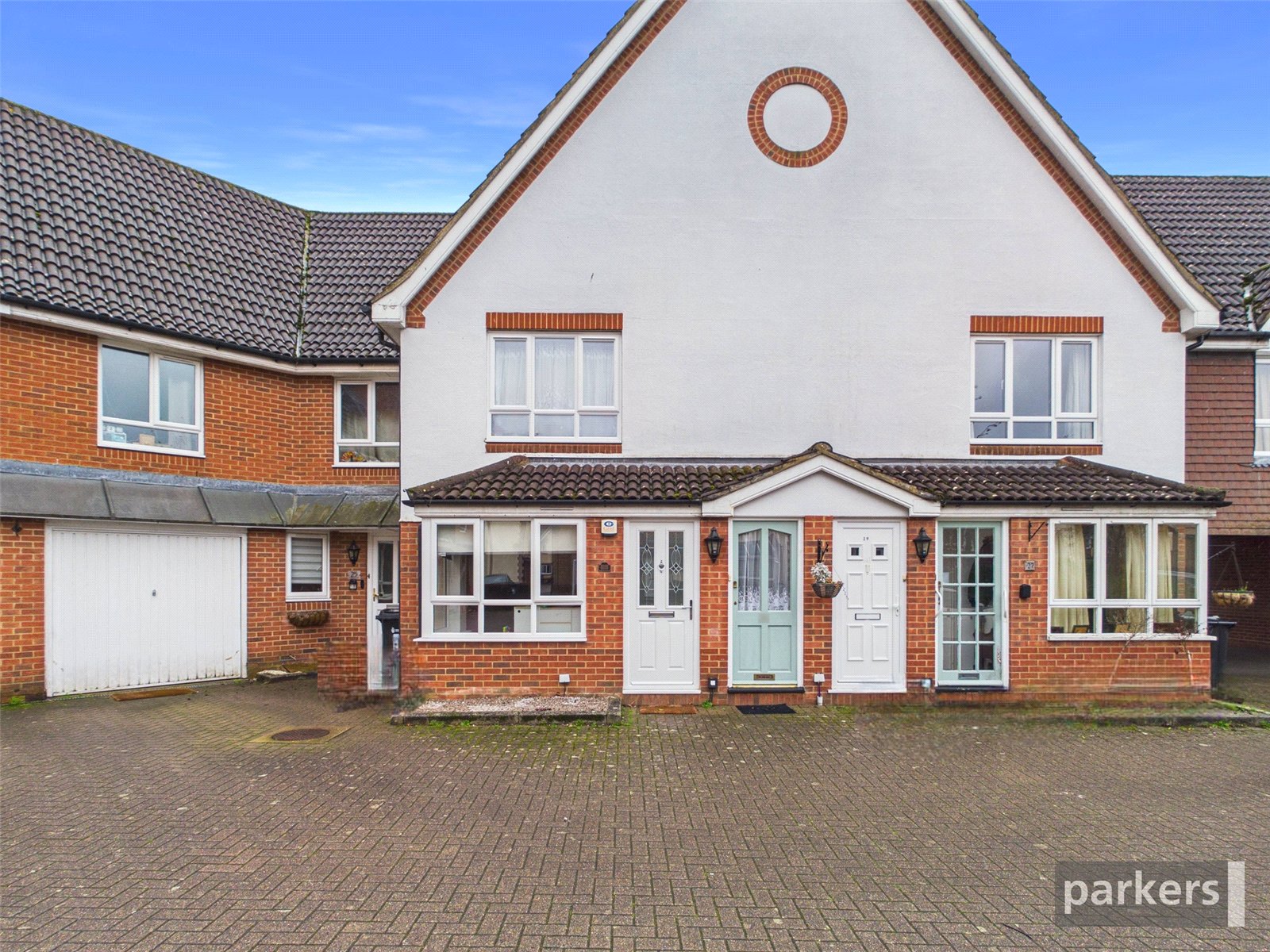 Woodley, Reading, Berkshire