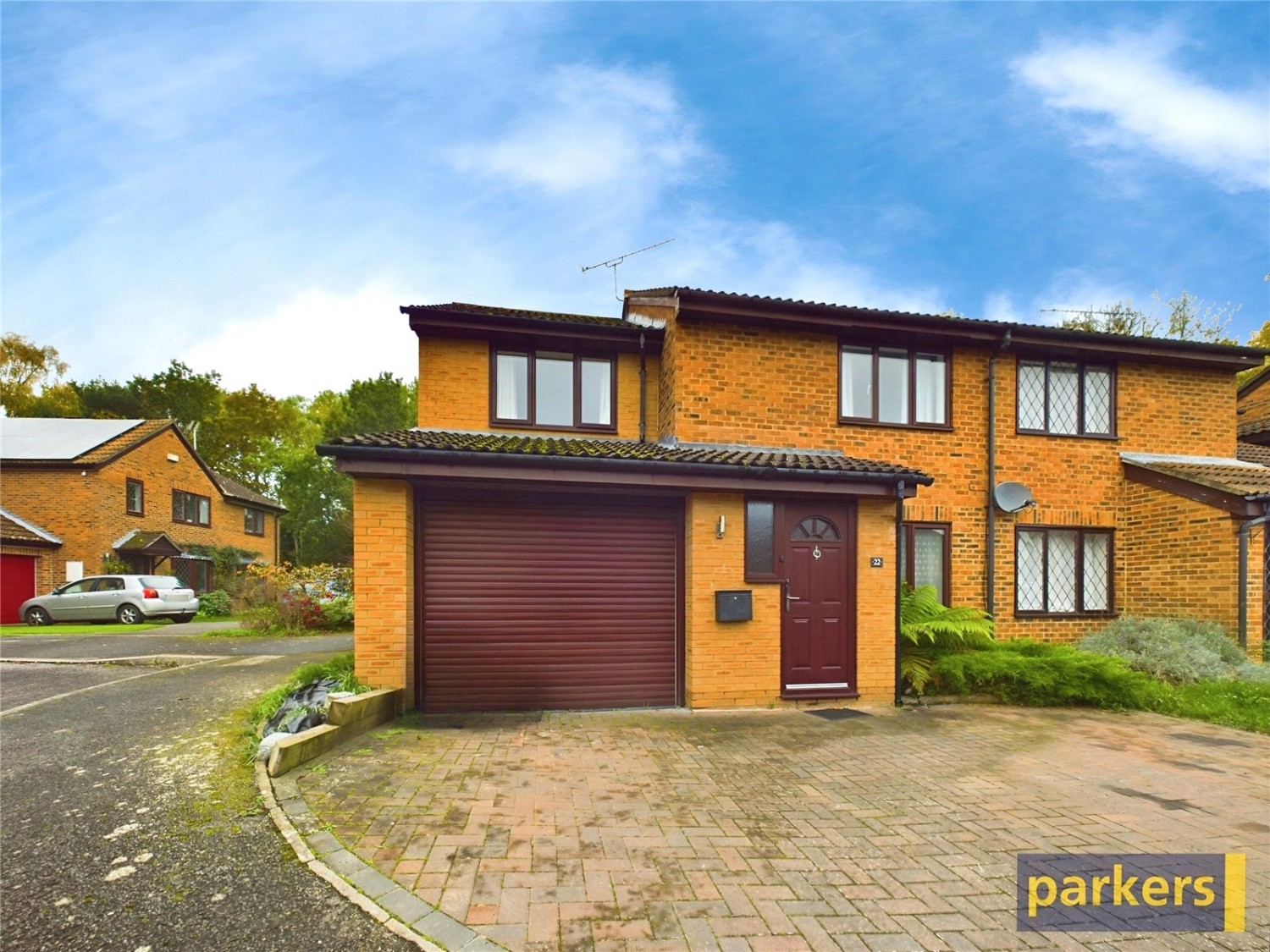 Lower Earley, Reading, Berkshire