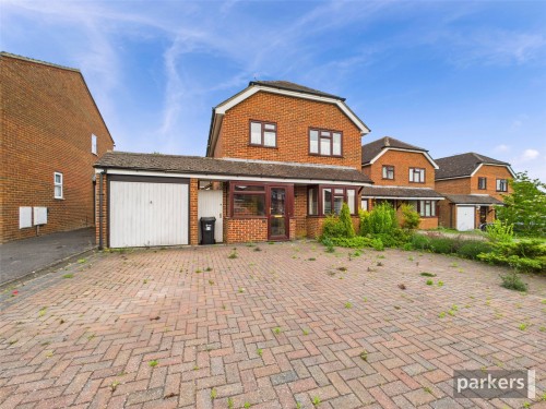 Woodley, Reading, Berkshire
