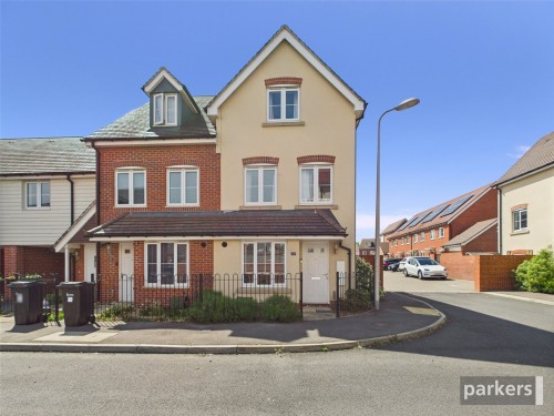 Woodley, Reading, Berkshire