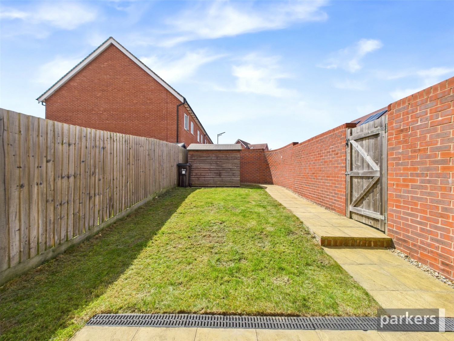 Woodley, Reading, Berkshire