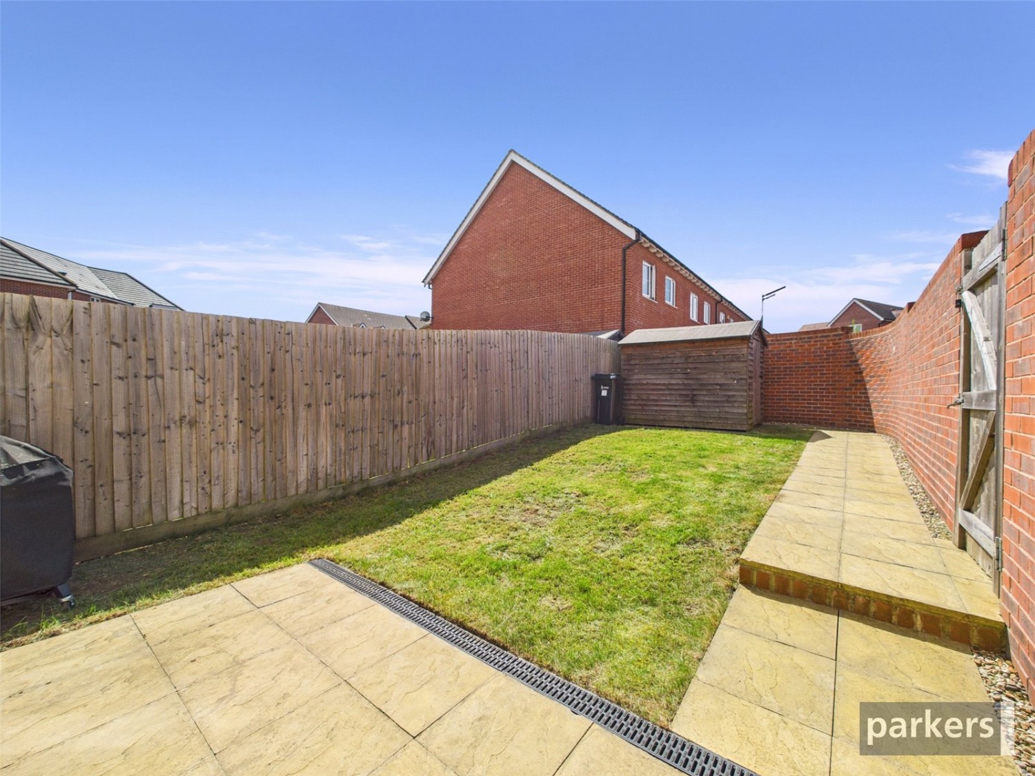 Woodley, Reading, Berkshire
