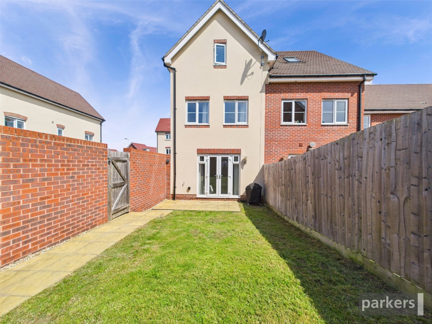 Woodley, Reading, Berkshire