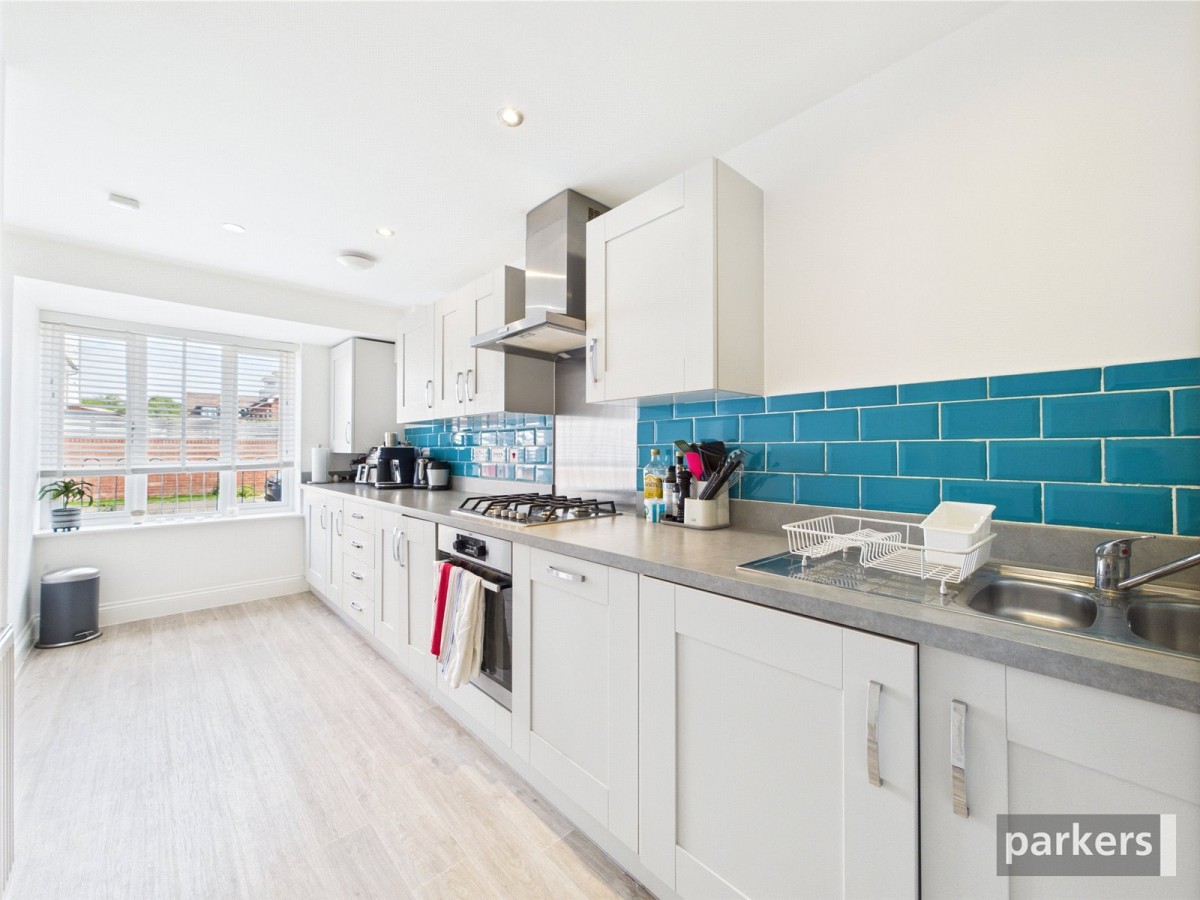 Woodley, Reading, Berkshire