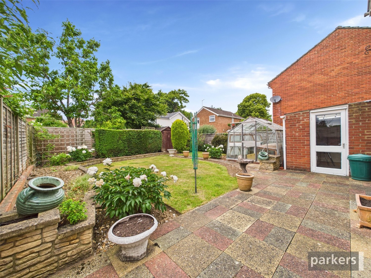 Woodley, Reading, Berkshire