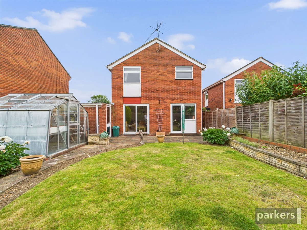 Woodley, Reading, Berkshire