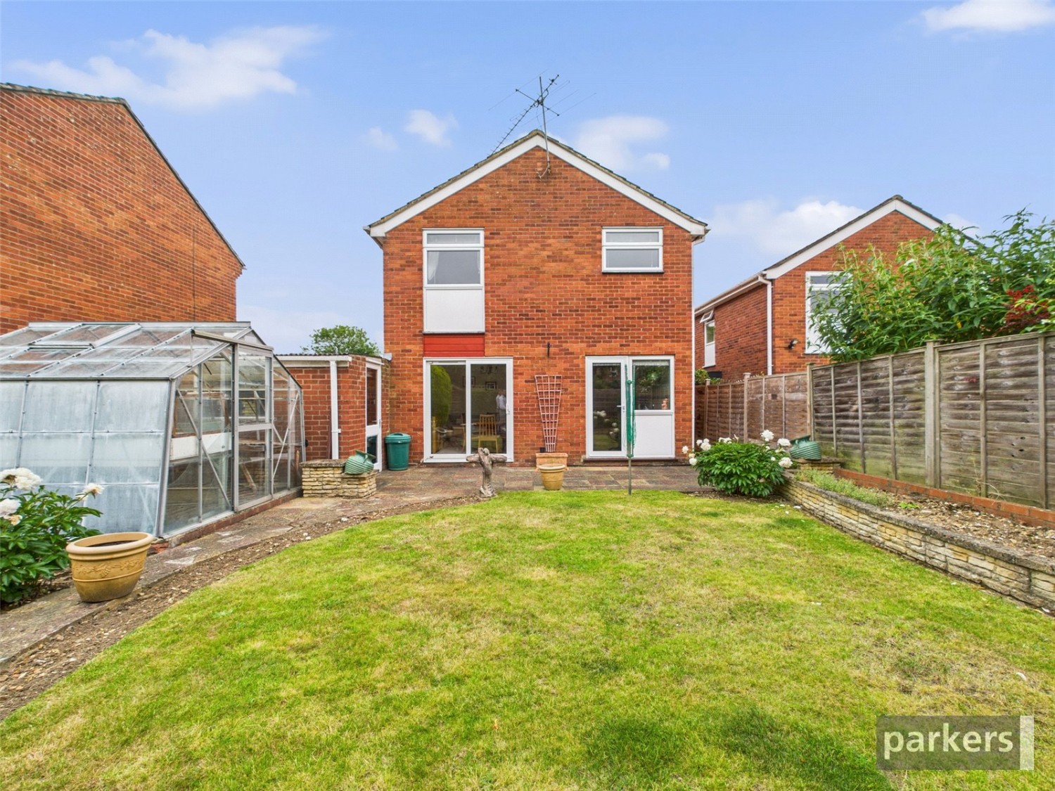 Woodley, Reading, Berkshire