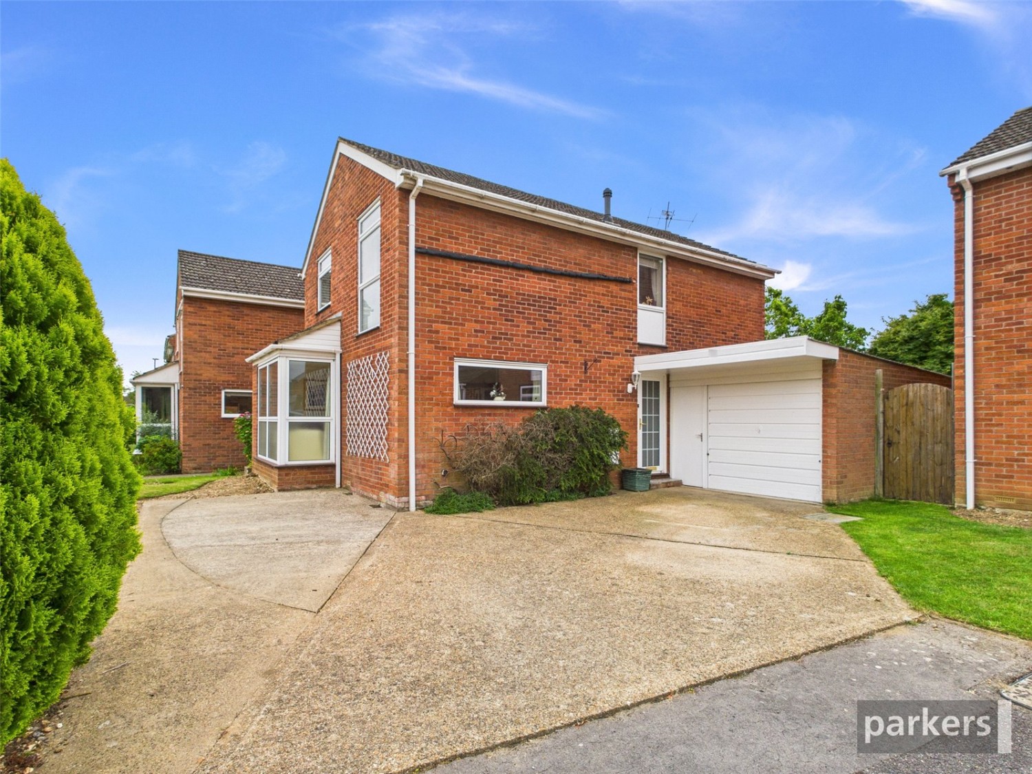 Woodley, Reading, Berkshire