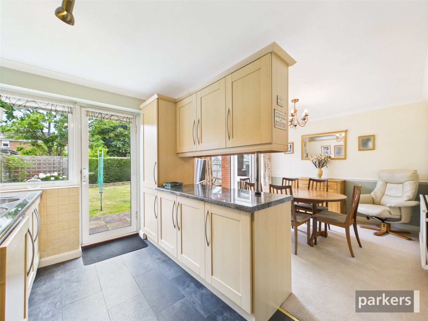 Woodley, Reading, Berkshire