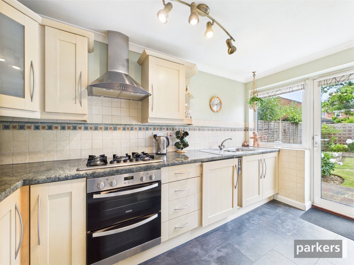 Woodley, Reading, Berkshire
