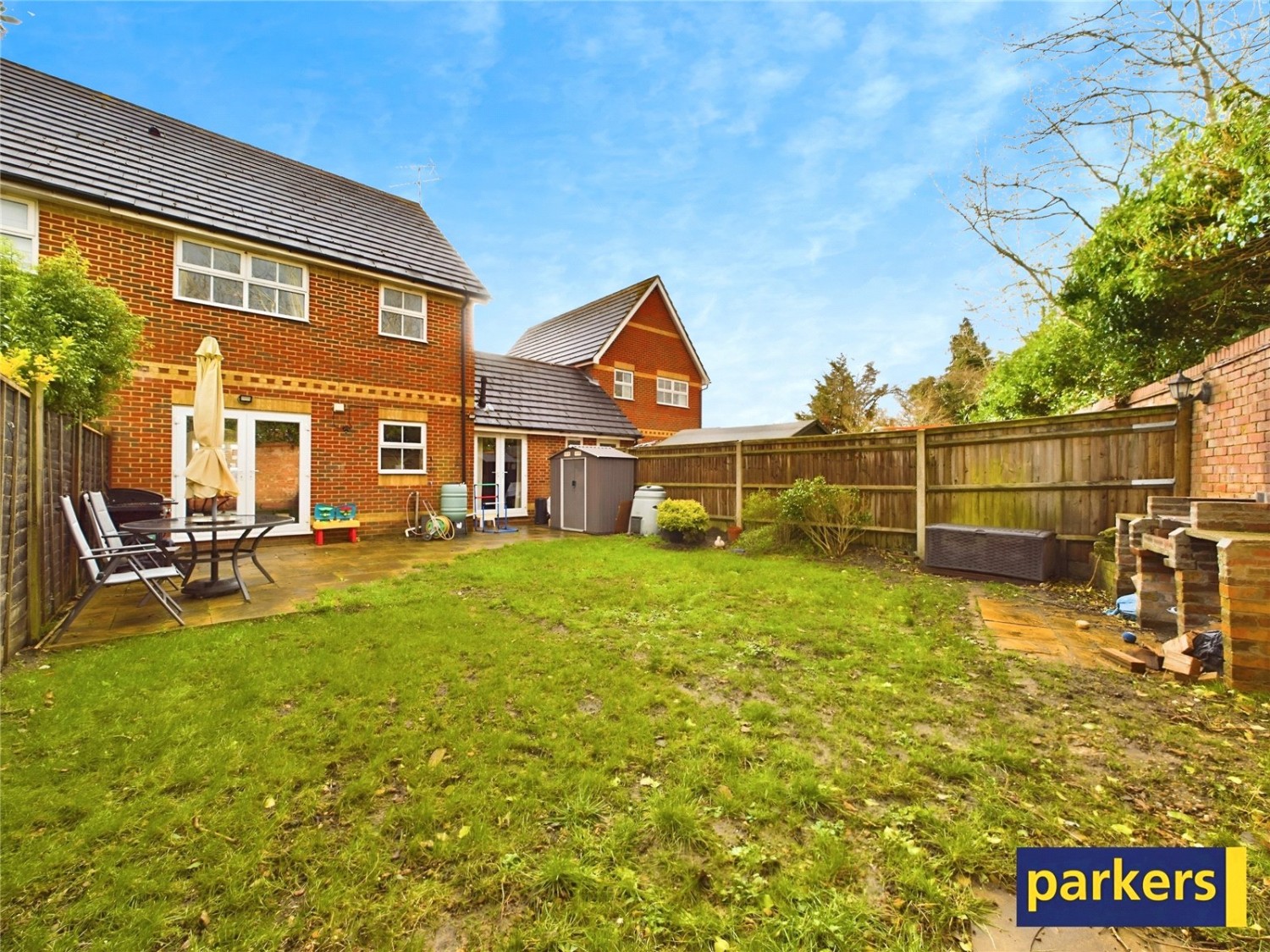 Woodley, Reading, Berkshire