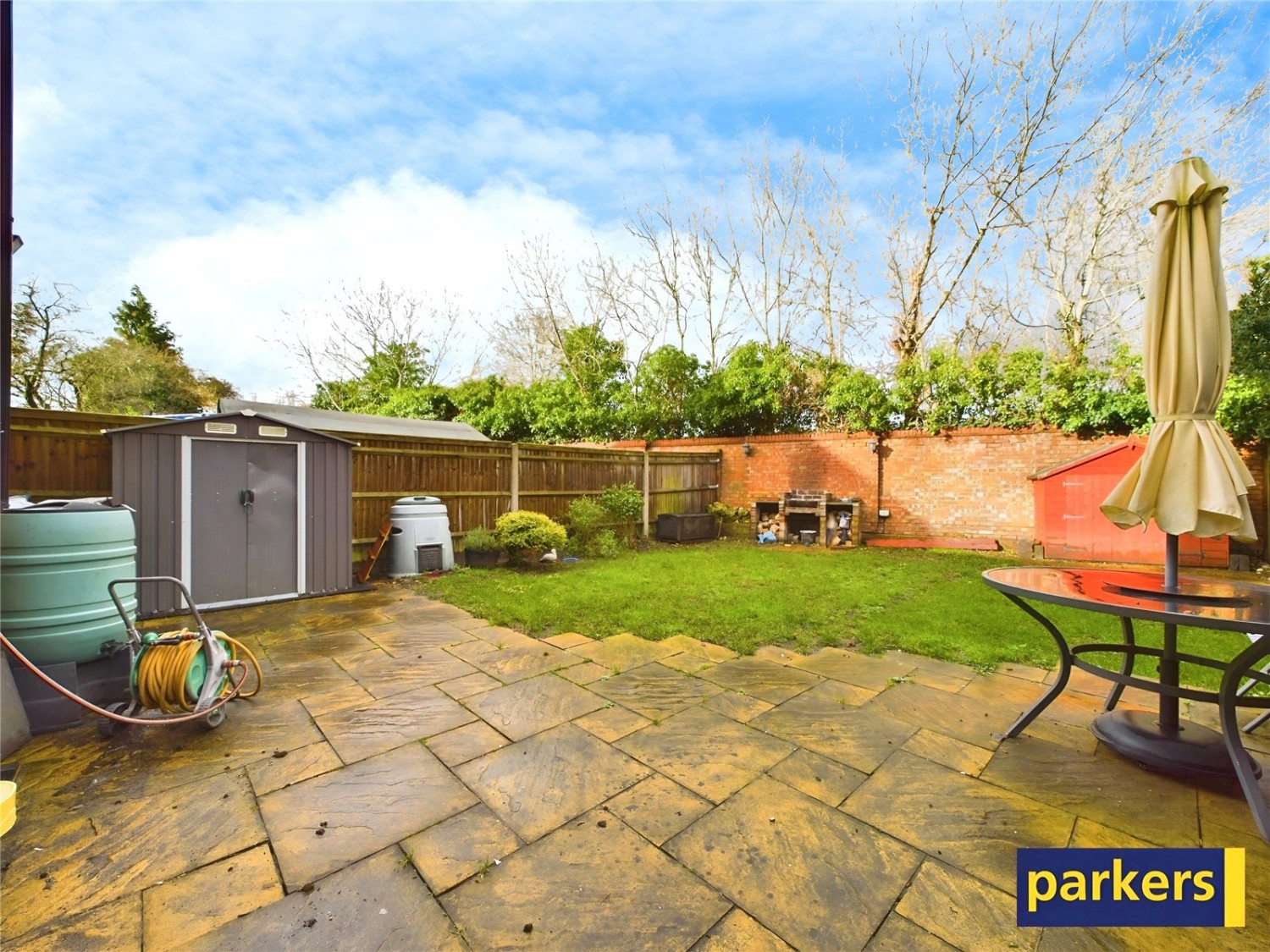 Woodley, Reading, Berkshire