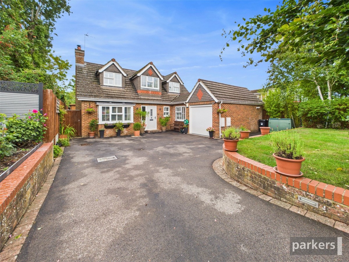 Woodley, Reading, Berkshire