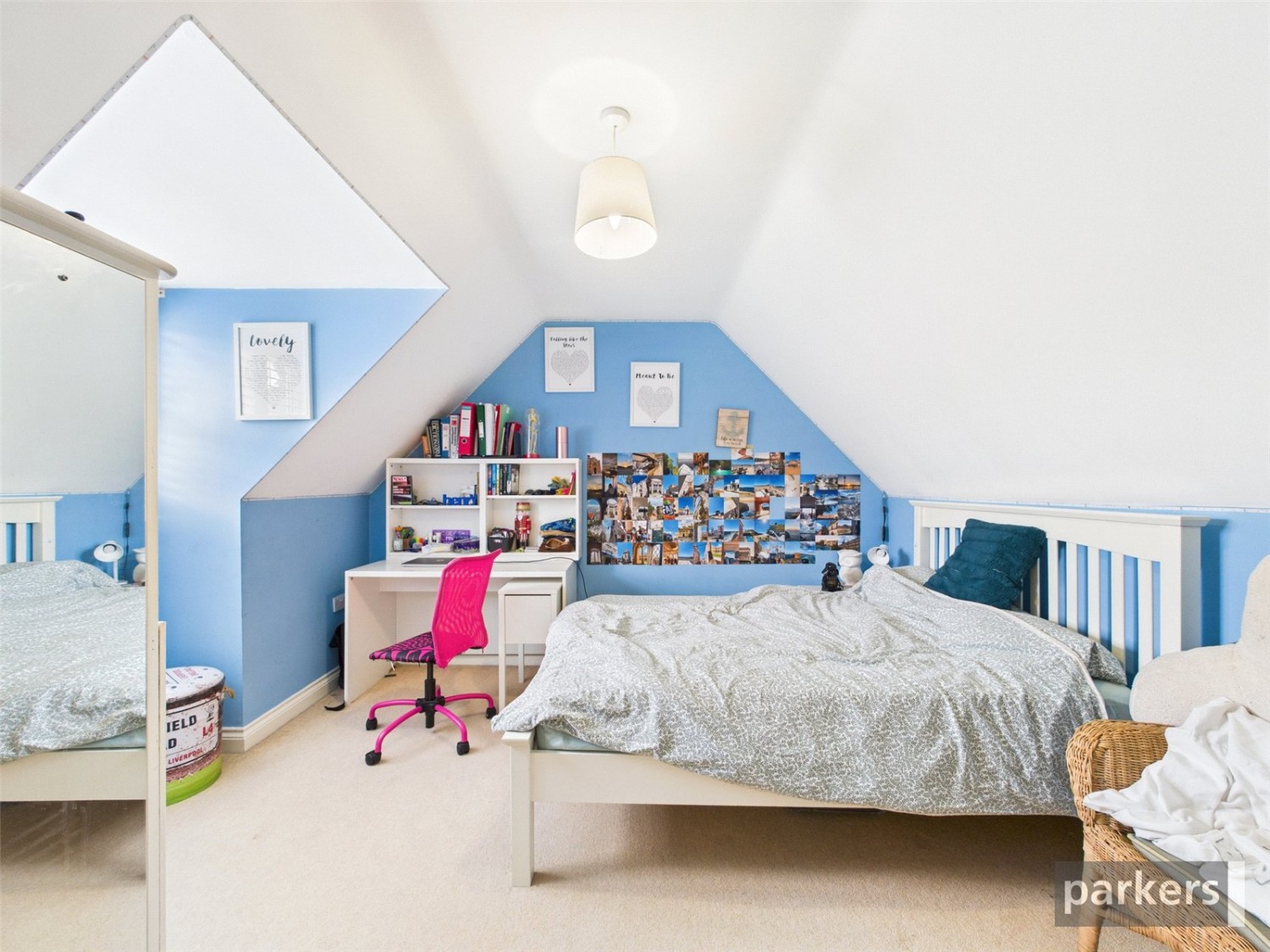 Woodley, Reading, Berkshire