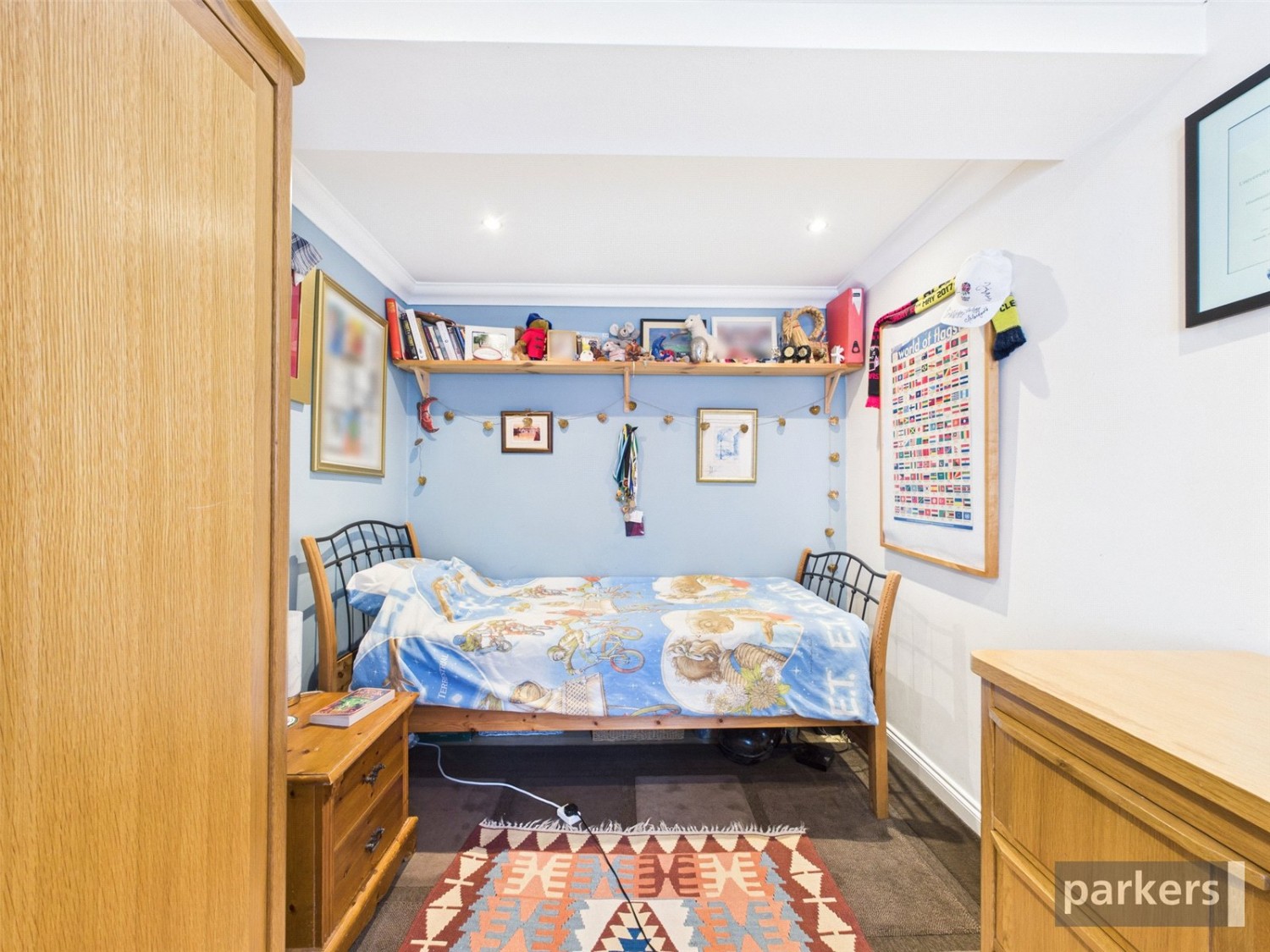 Woodley, Reading, Berkshire