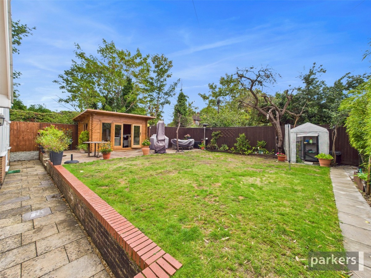 Woodley, Reading, Berkshire