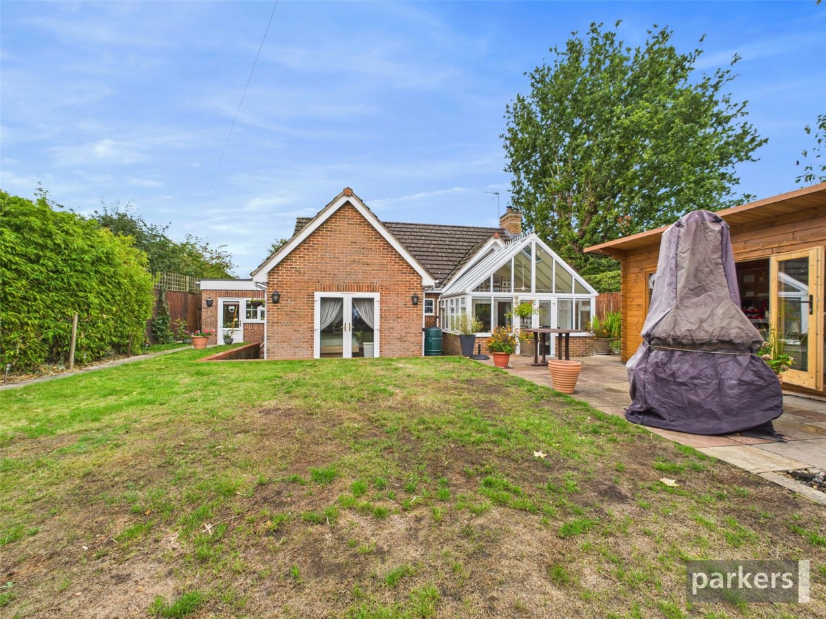Woodley, Reading, Berkshire