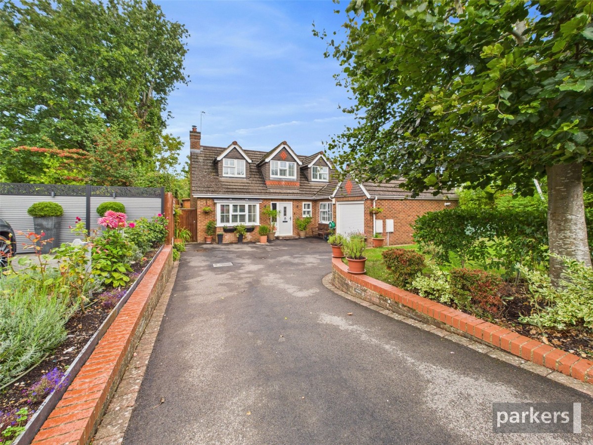 Woodley, Reading, Berkshire
