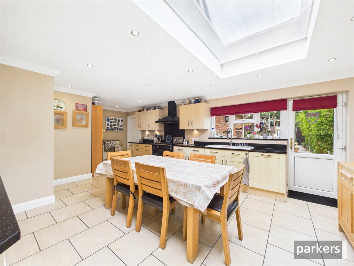 Woodley, Reading, Berkshire