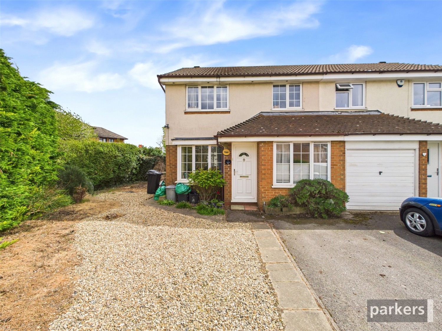 Woodley, Reading, Berkshire
