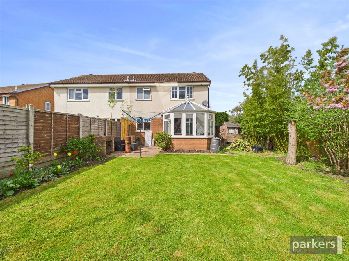 Woodley, Reading, Berkshire