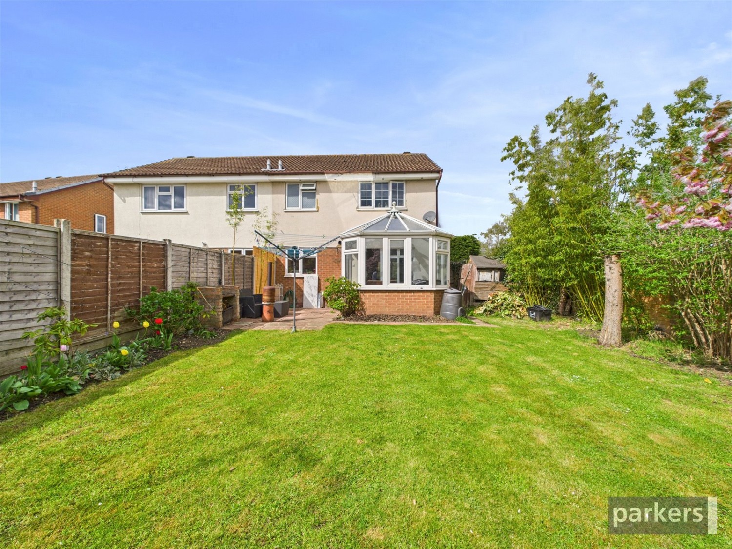 Woodley, Reading, Berkshire