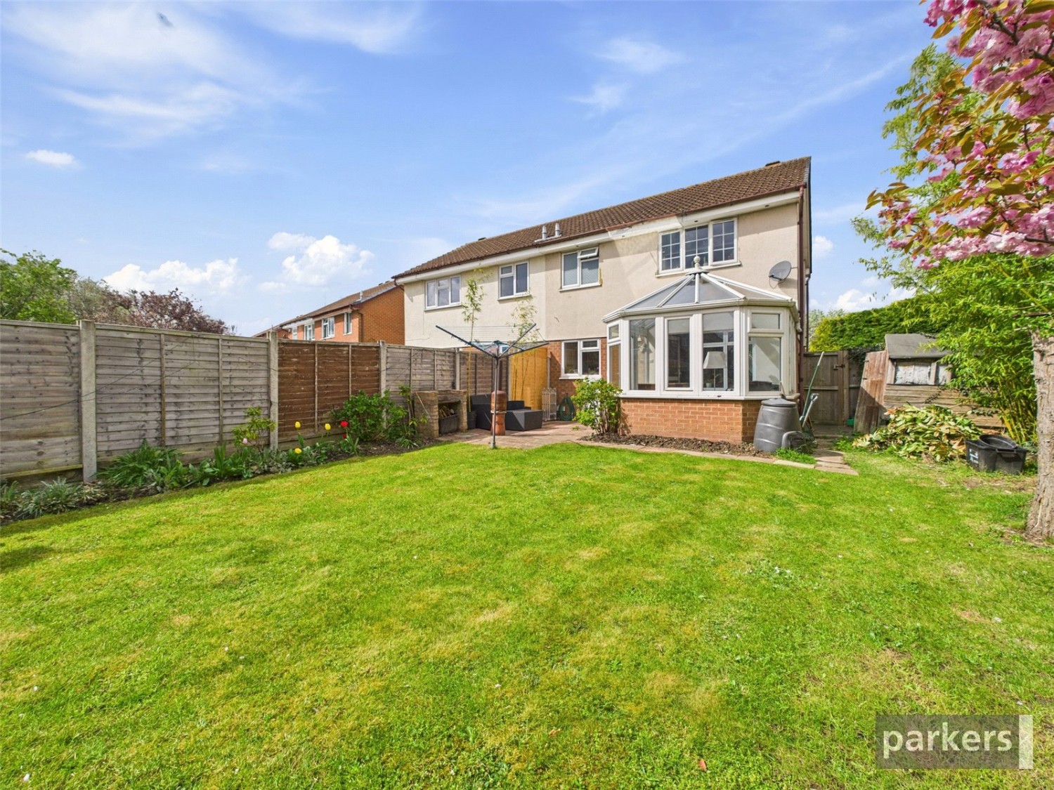 Woodley, Reading, Berkshire