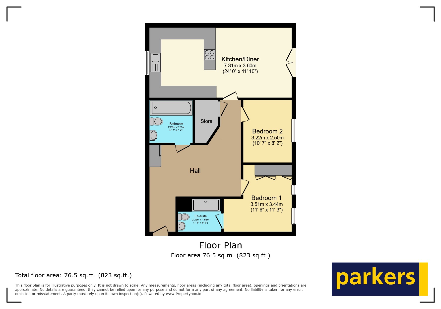 Floorplan