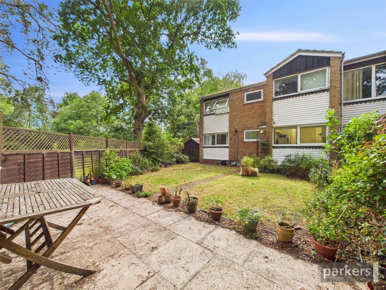 Woodley, Reading, Berkshire