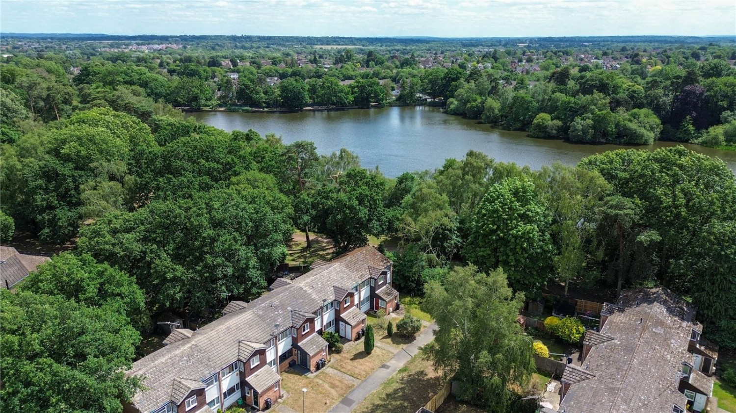 Woodley, Reading, Berkshire