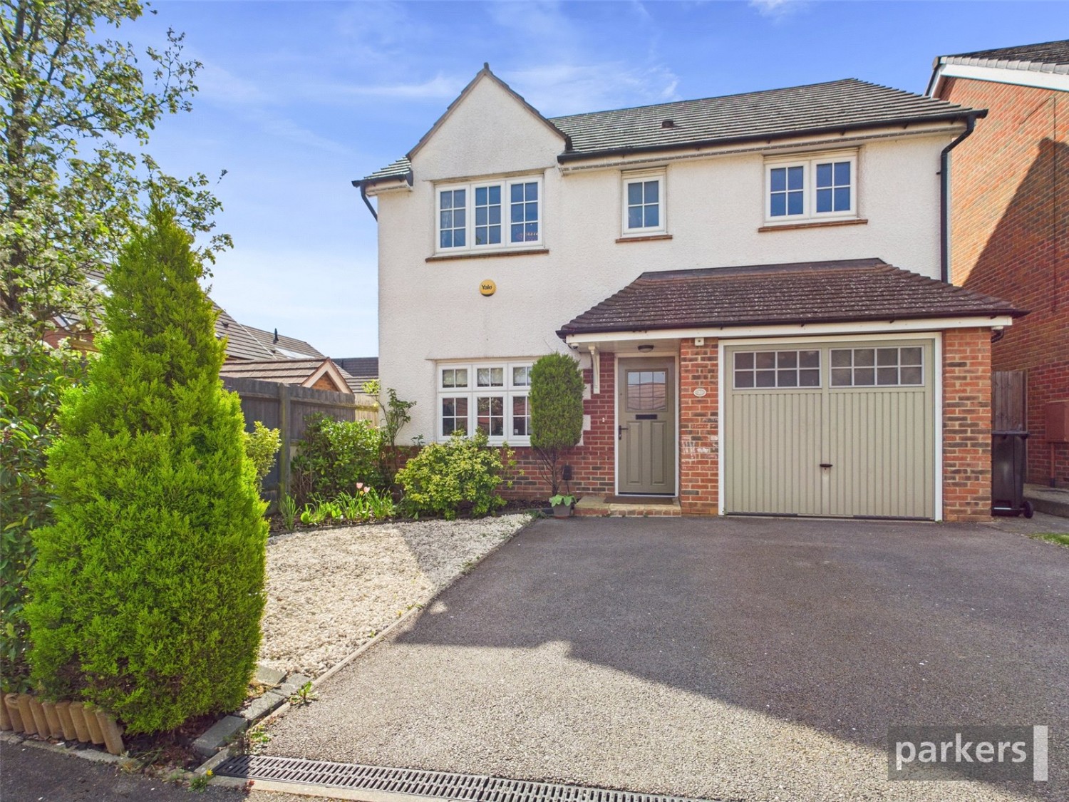 Woodley, Reading, Berkshire