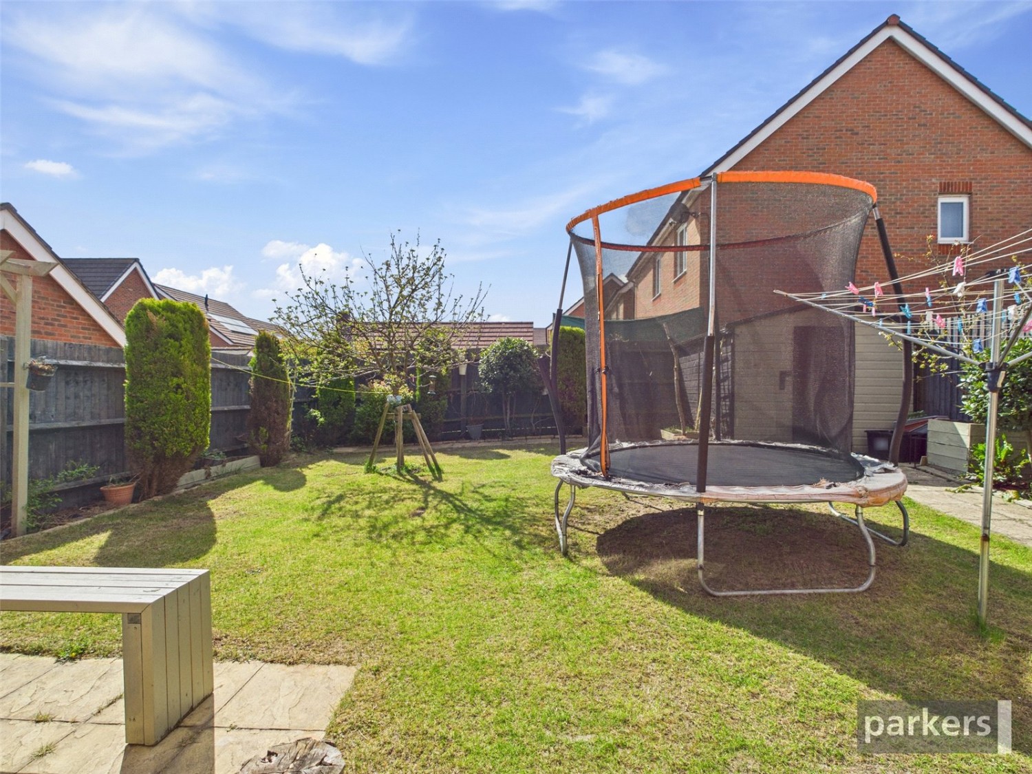Woodley, Reading, Berkshire