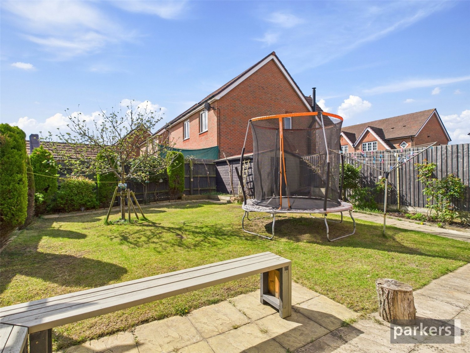 Woodley, Reading, Berkshire