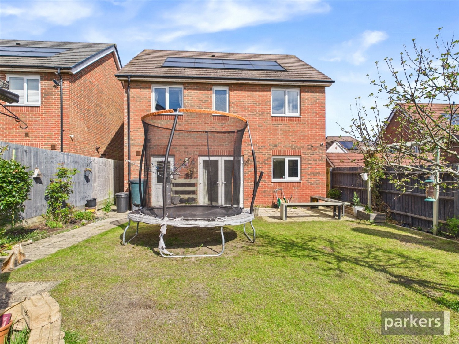 Woodley, Reading, Berkshire