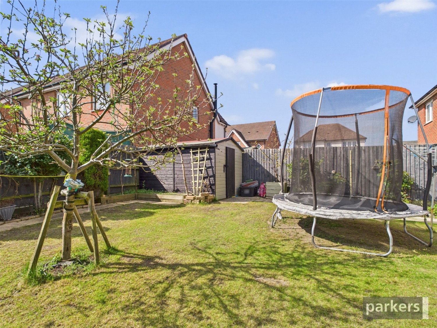 Woodley, Reading, Berkshire