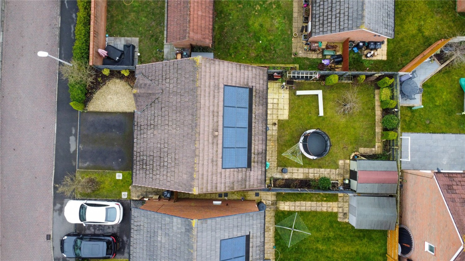 Woodley, Reading, Berkshire