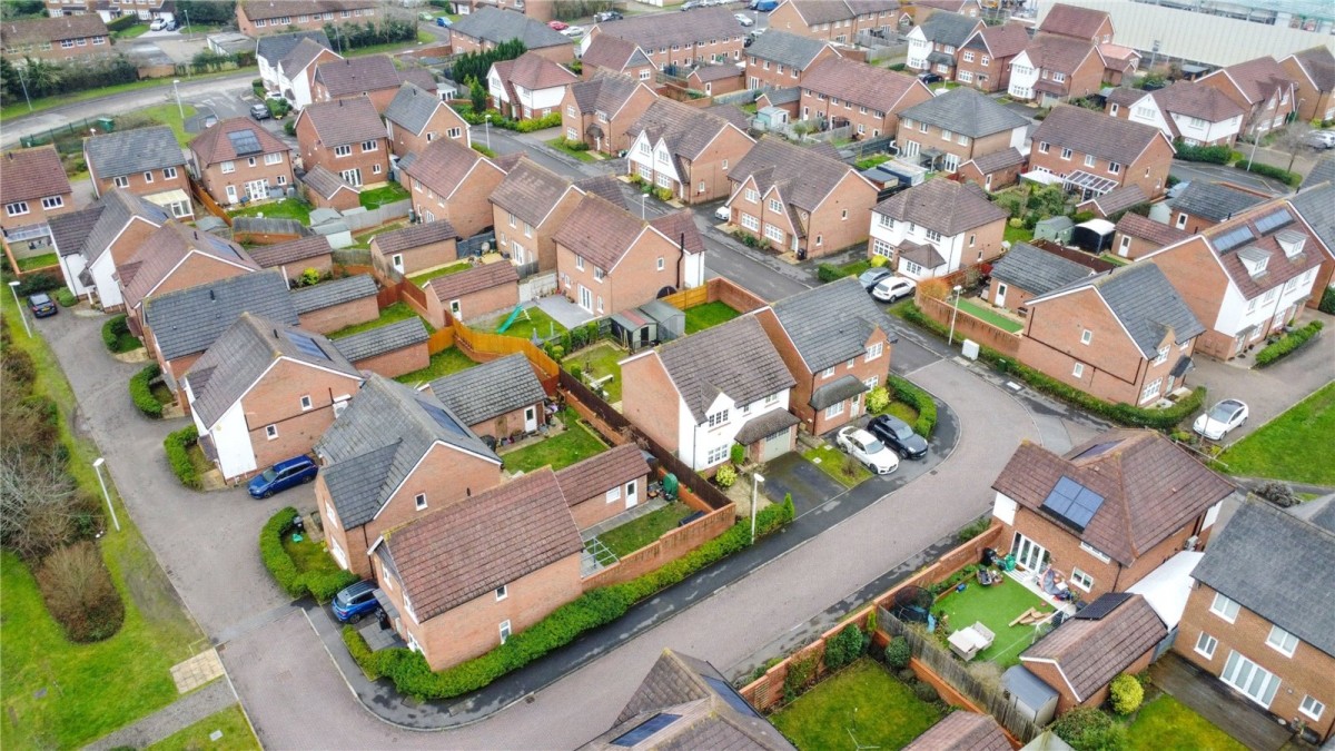 Woodley, Reading, Berkshire