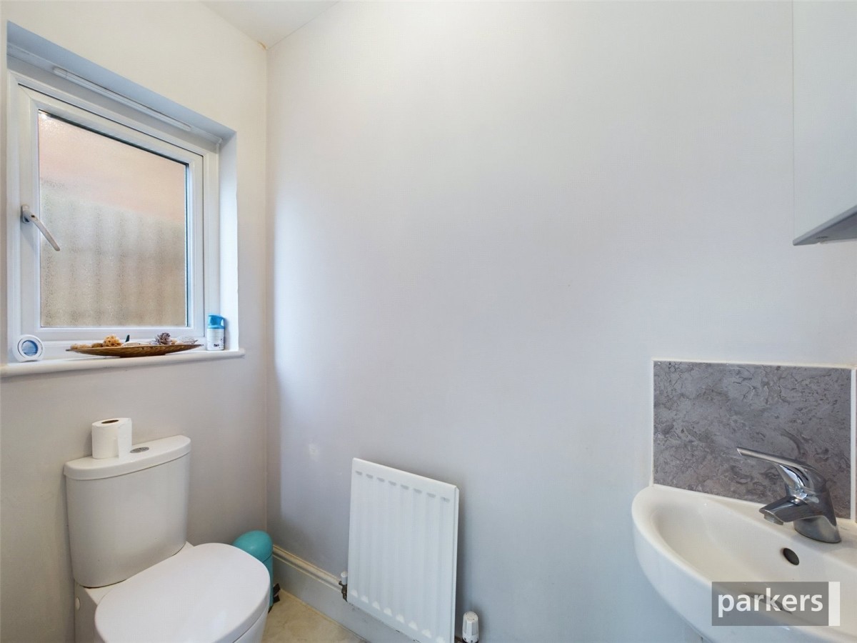 Woodley, Reading, Berkshire