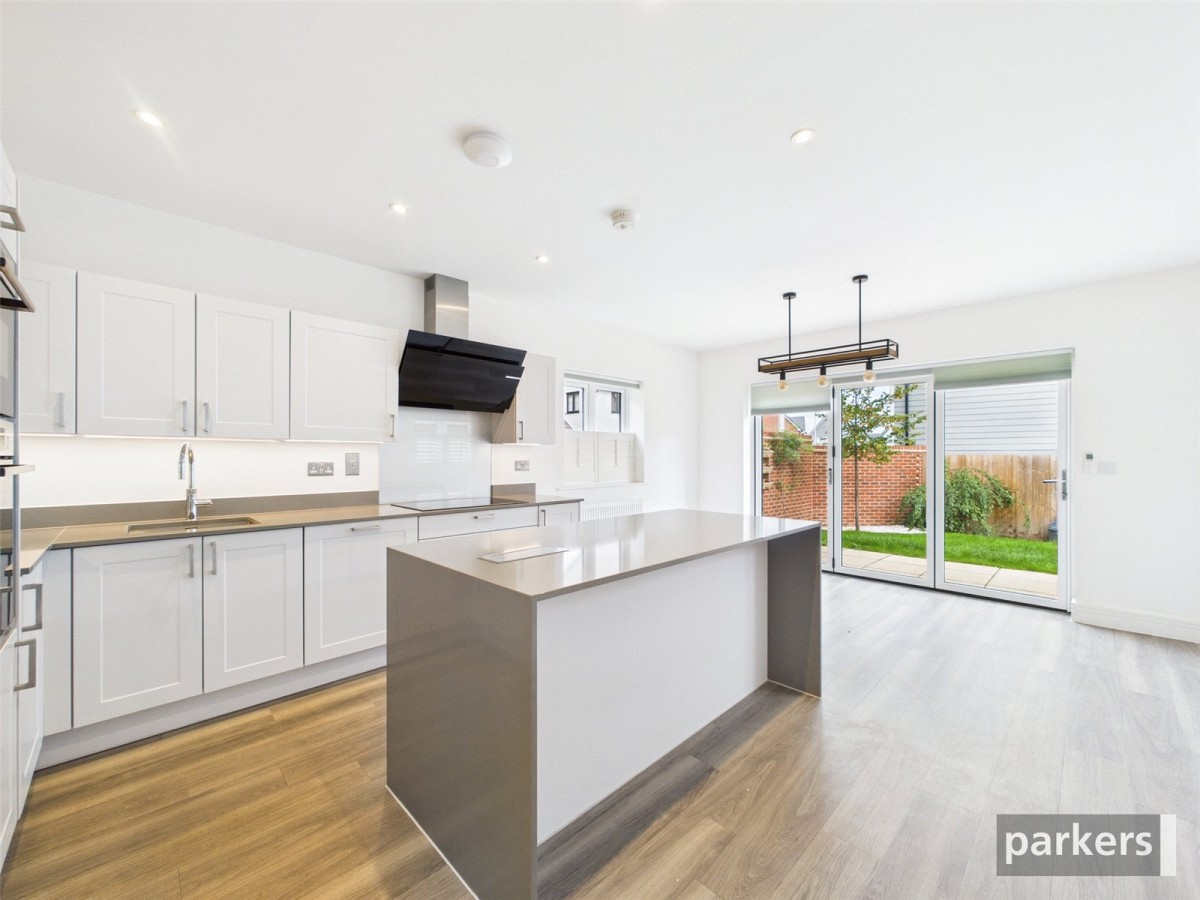 Finchwood Park, Wokingham, Berkshire